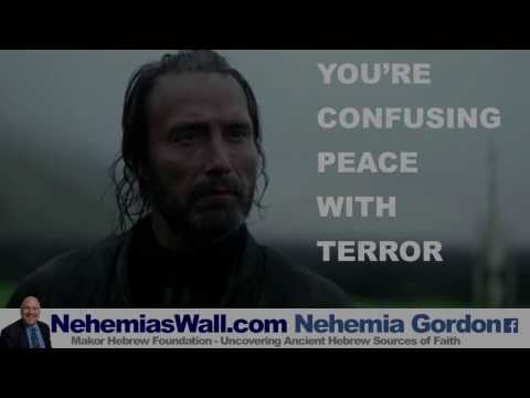 Confusing Peace with Terror