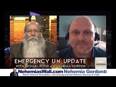 Hebrew Voices – Emergency UN Update