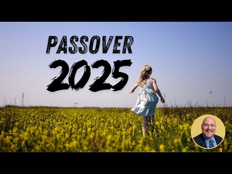 “Our Passover Lamb”  – Live Webinar – Passover 2025