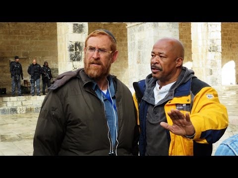 Persecution on the Temple Mount