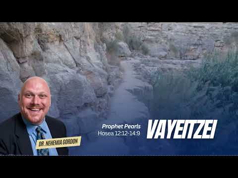 Prophet Pearls #7 – Vayeitzei (Hosea 12:12-14:9)