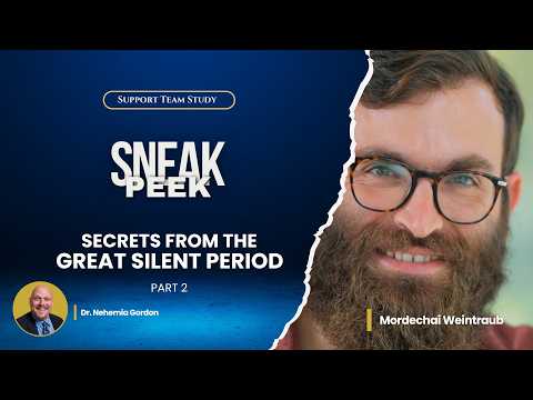 SNEAK PEEK! Secrets from the Great Silent Period: Part 2