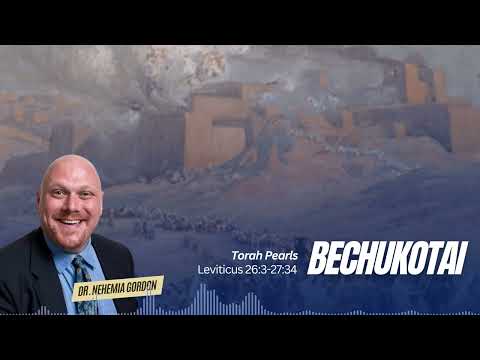 Torah Pearls #33 – Bechukotai (Leviticus 26:3-27:34)