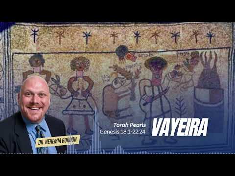 Torah Pearls #4 – Vayeira (Genesis 18:1-22:24)