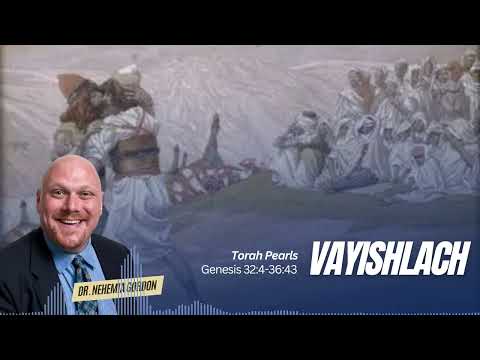 Torah Pearls #8 – Vayishlach (Genesis 32:4-36:43)