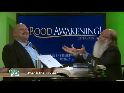 Hebrew Voices #71 – When is Shemitah (Sabbatical Year) [Rebroadcast]